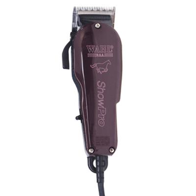 Clippers on Wahl Show Pro Clippers
